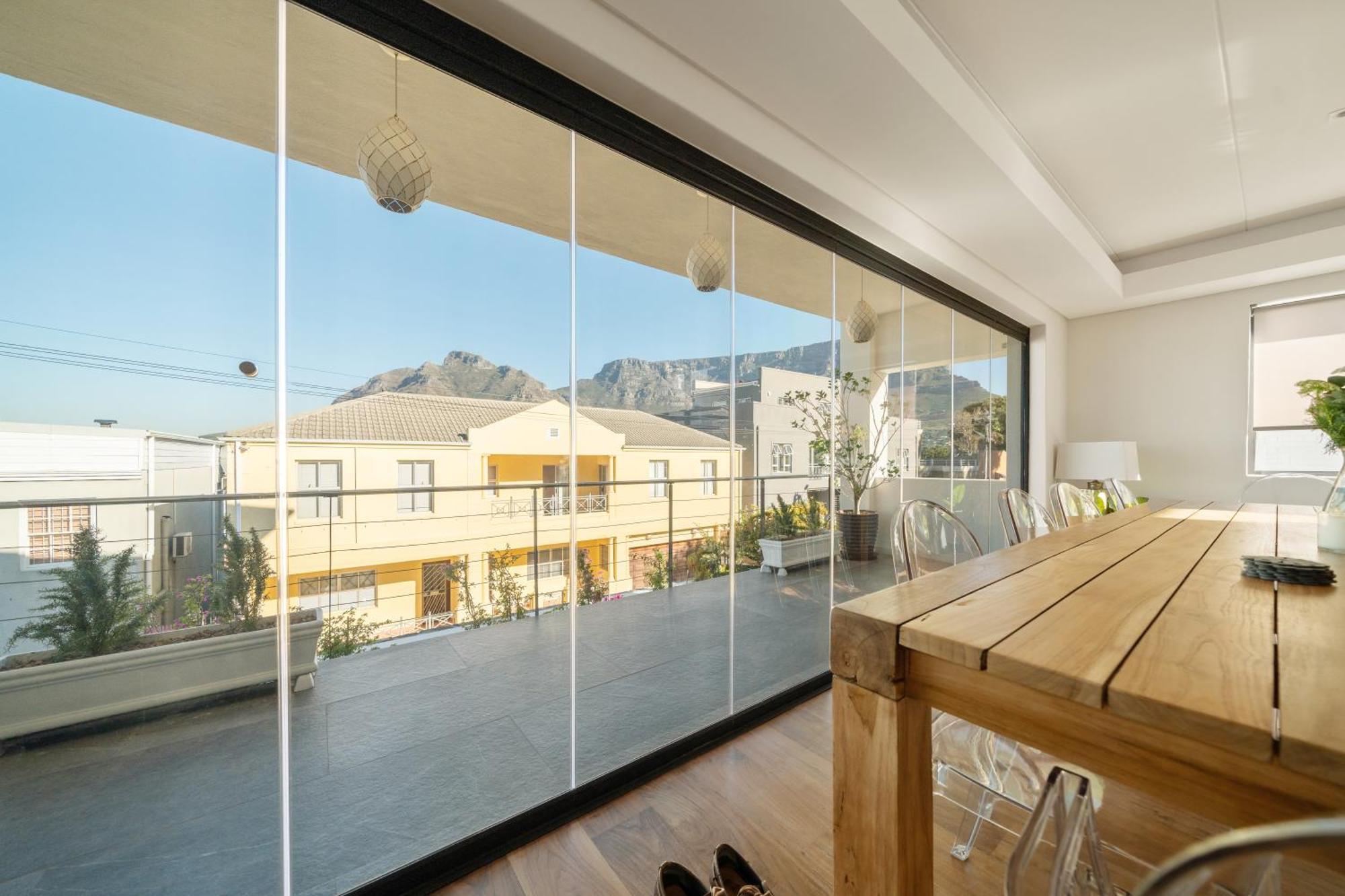 The Lookout - Panoramic 4 Bedroom House With Free Wifi And Pool Cape Town Exterior photo