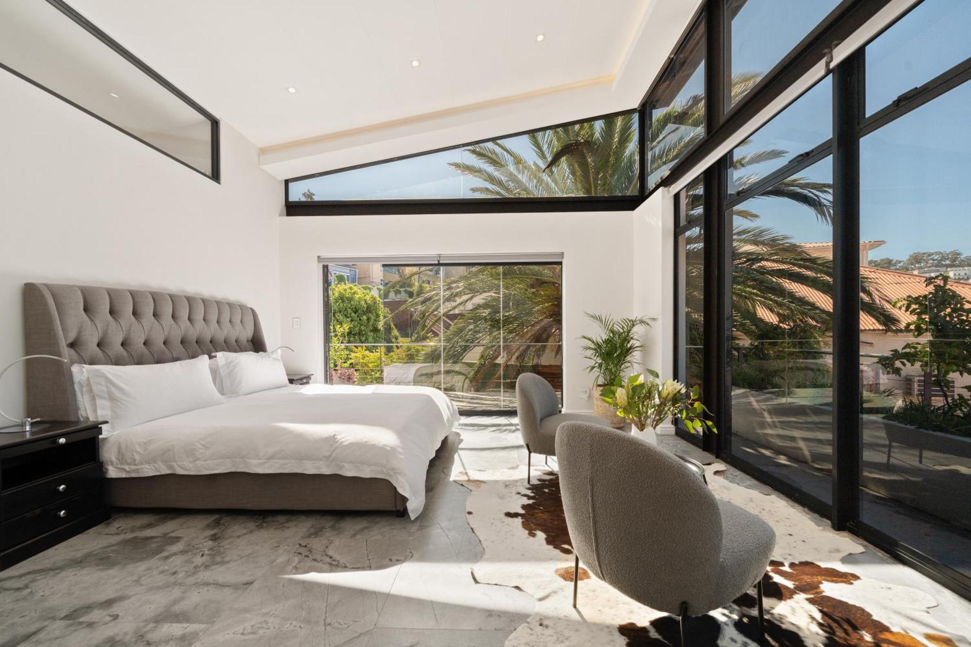The Lookout - Panoramic 4 Bedroom House With Free Wifi And Pool Cape Town Exterior photo