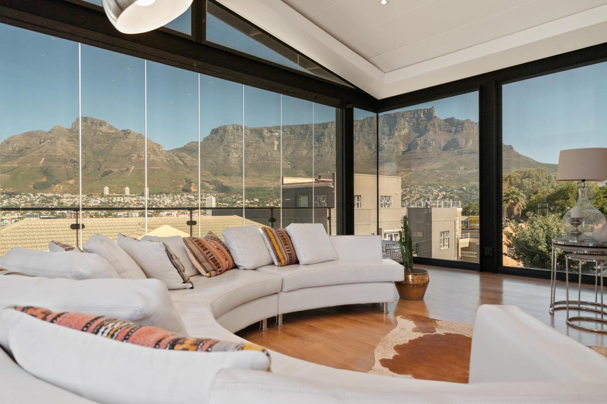 The Lookout - Panoramic 4 Bedroom House With Free Wifi And Pool Cape Town Exterior photo