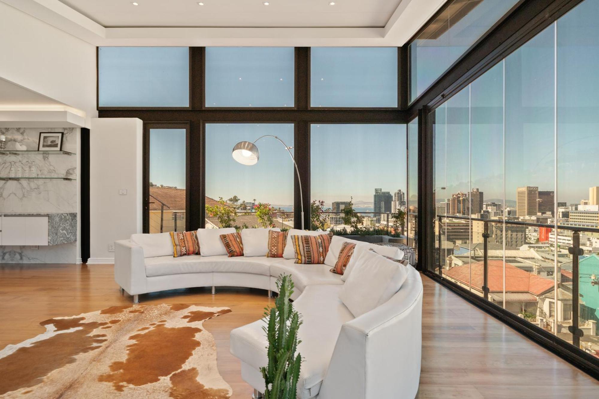 The Lookout - Panoramic 4 Bedroom House With Free Wifi And Pool Cape Town Exterior photo